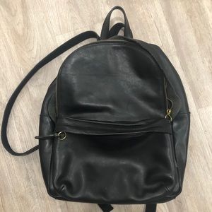 Madewell Lorimer Backpack